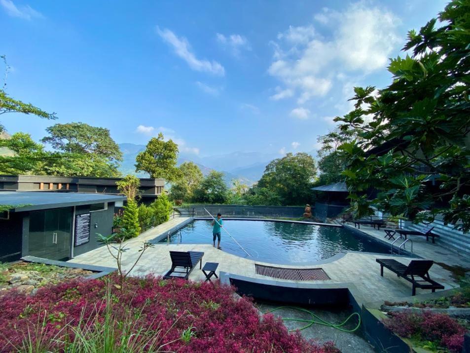 Hotel Sattva-The Awakening Garden Kakkadampoyil Esterno foto