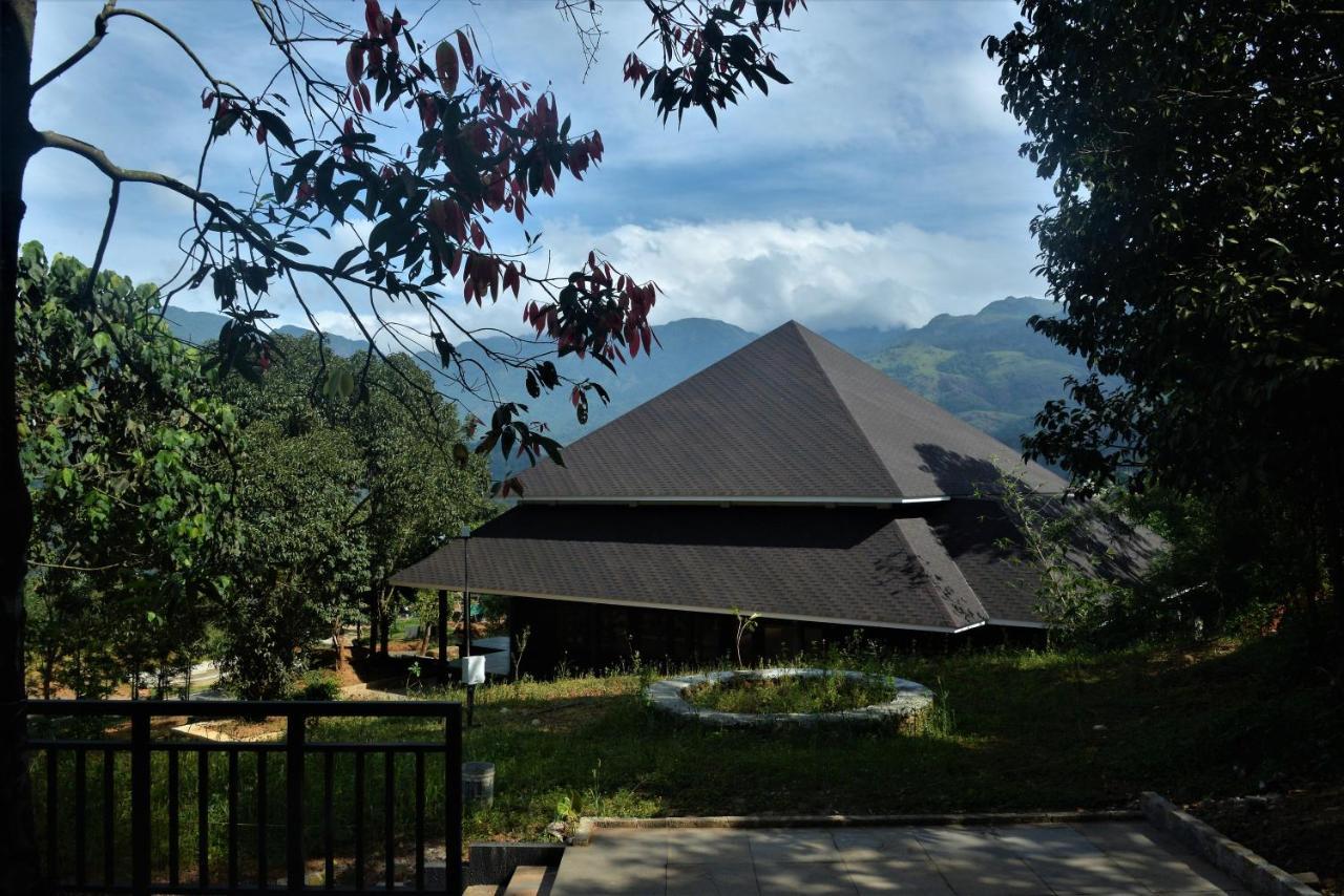 Hotel Sattva-The Awakening Garden Kakkadampoyil Esterno foto