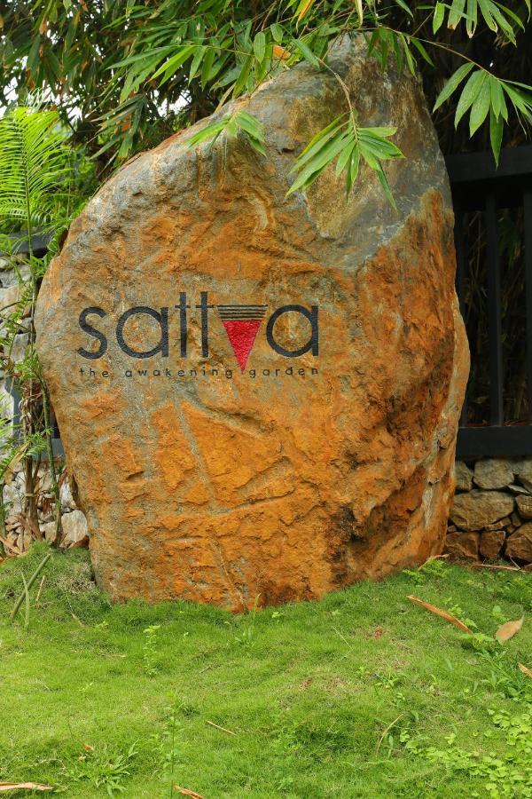 Hotel Sattva-The Awakening Garden Kakkadampoyil Esterno foto