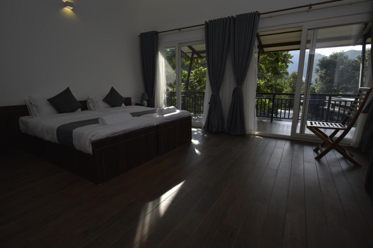 Hotel Sattva-The Awakening Garden Kakkadampoyil Esterno foto