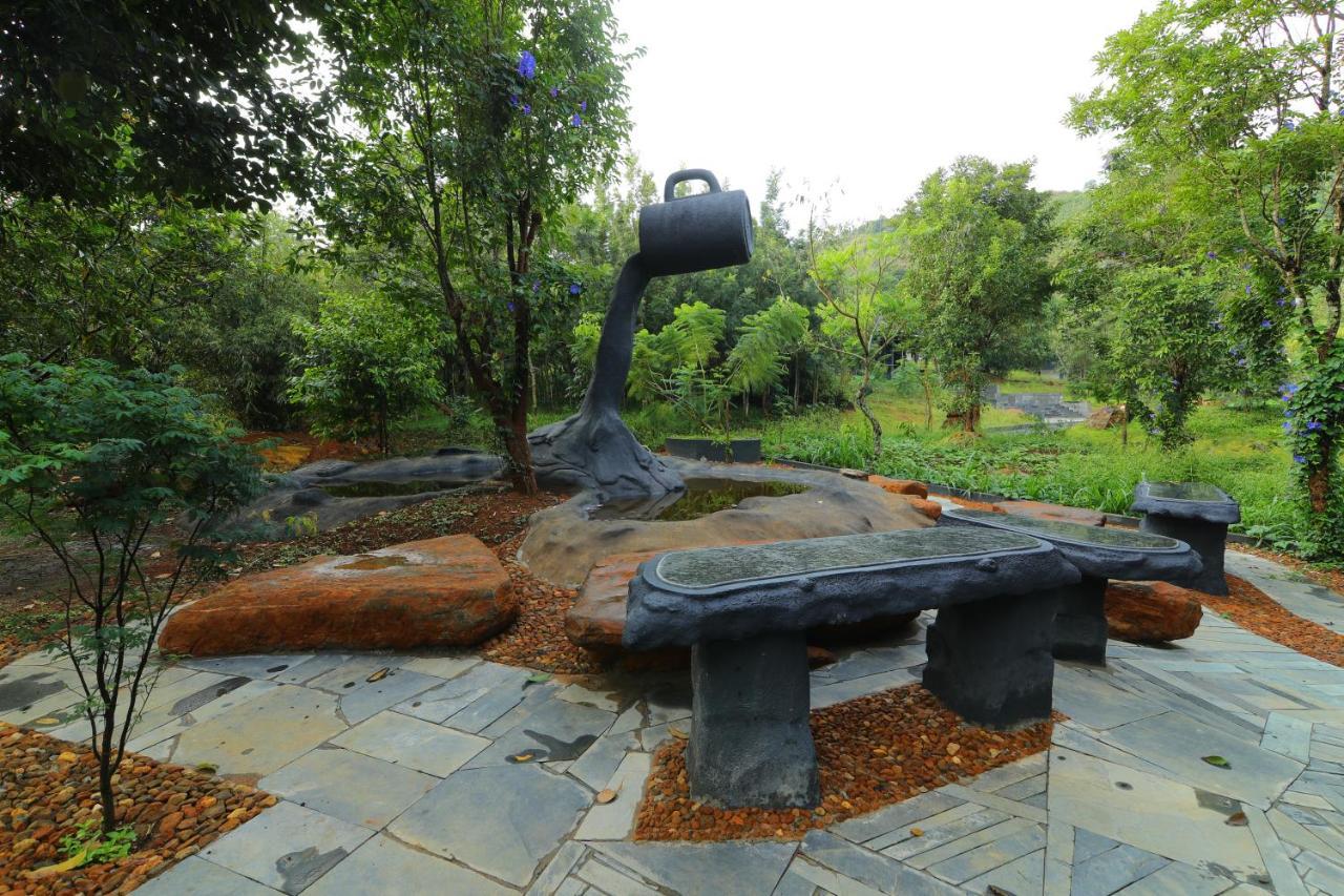 Hotel Sattva-The Awakening Garden Kakkadampoyil Esterno foto