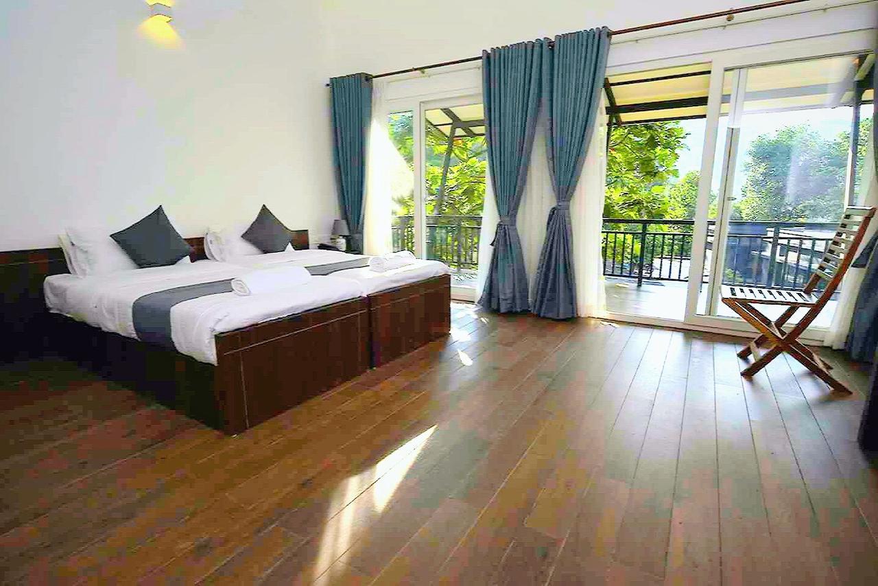 Hotel Sattva-The Awakening Garden Kakkadampoyil Esterno foto